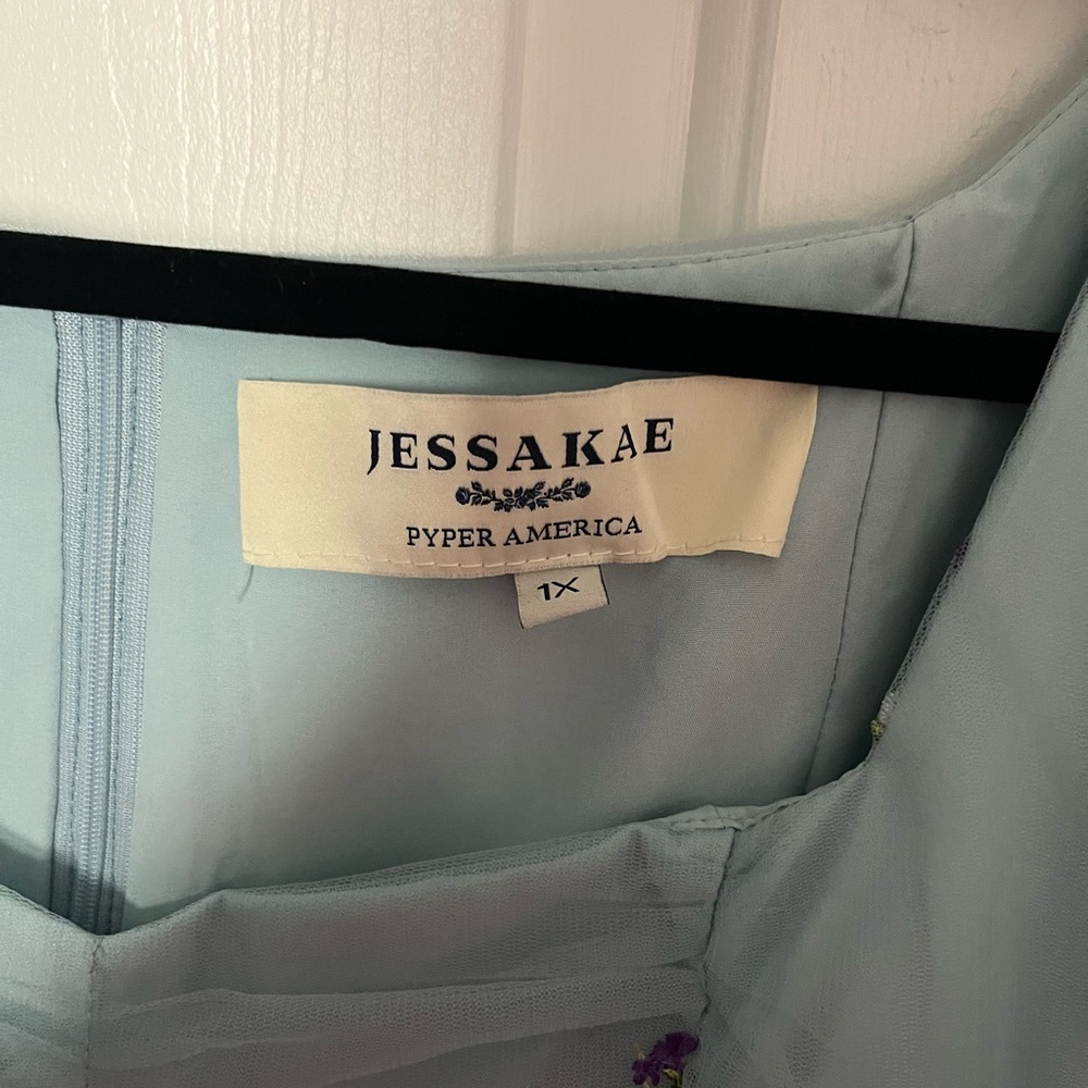 Jessakae fairy garden dress - Picture 2 of 3